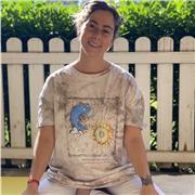 Instructora de kundalini yoga